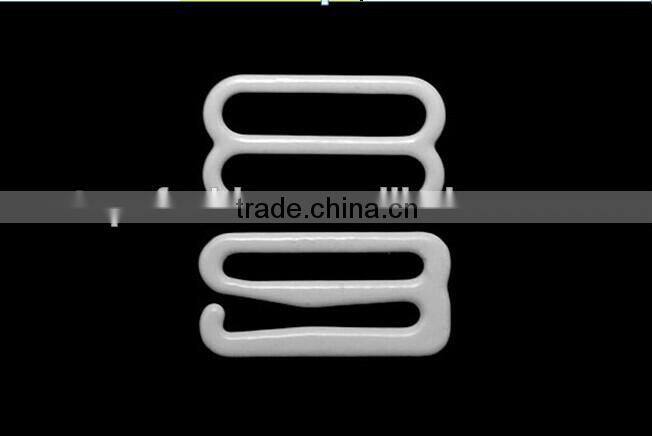 T-Fashion Lastest Design Customized Alloy Bra G Hook For Swimsuit