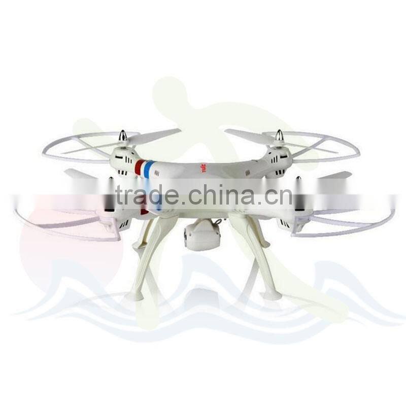 2.4g 4-axis ufo aircraft quadcopter gps smart drone quadcopter, rc electric quad-copter