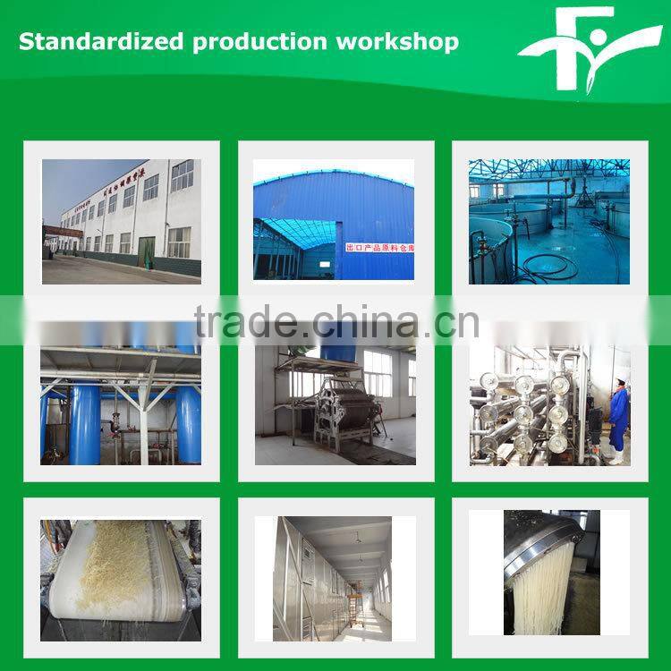 2016 New Industrial Gelatin For Fiber and Garment industry