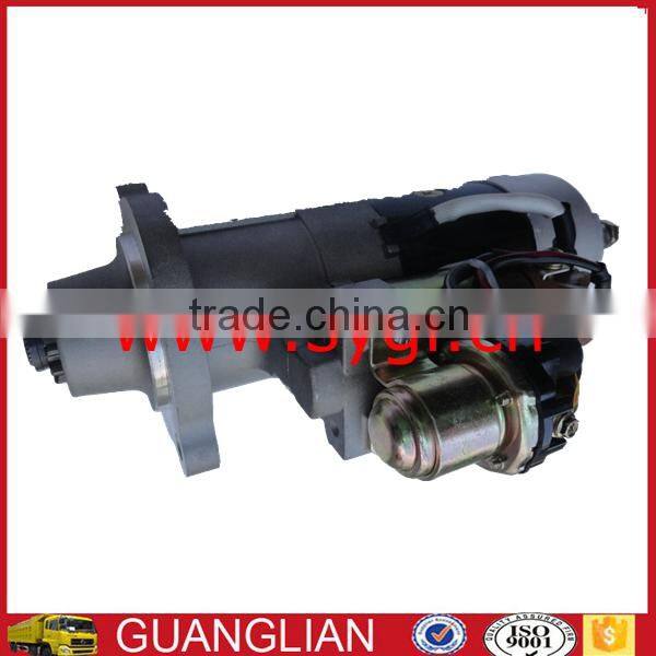 Weichai engine WD615 starter motor QDJ2822 for truck