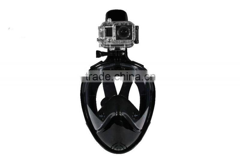 NEOpine Sports Diving Mask Water Full Face Breathing Dry Glasses scuba diving equipment for face mask