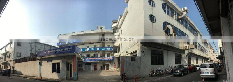 Outdoor use waterproof plastic distribution box with IP65