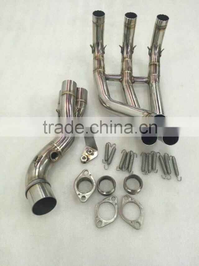 Performance Exhaust Pipe Header for MT09