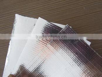 light reflective aluminum foil pe tarpaulin plastic sheets