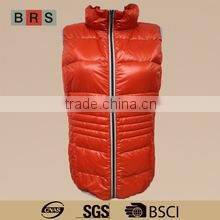 factory sale new women puffer vest