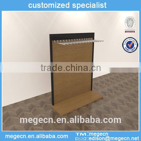 metal hanging belt display racks