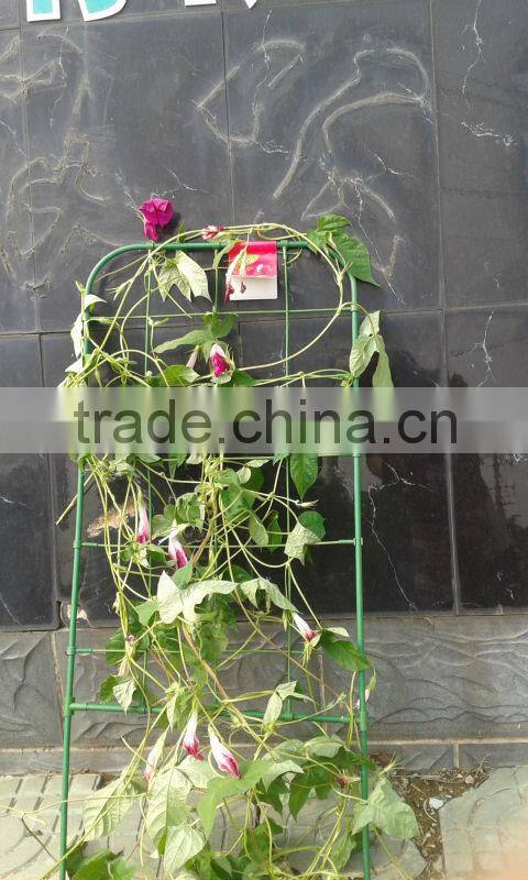 Plactic coated Flower screen