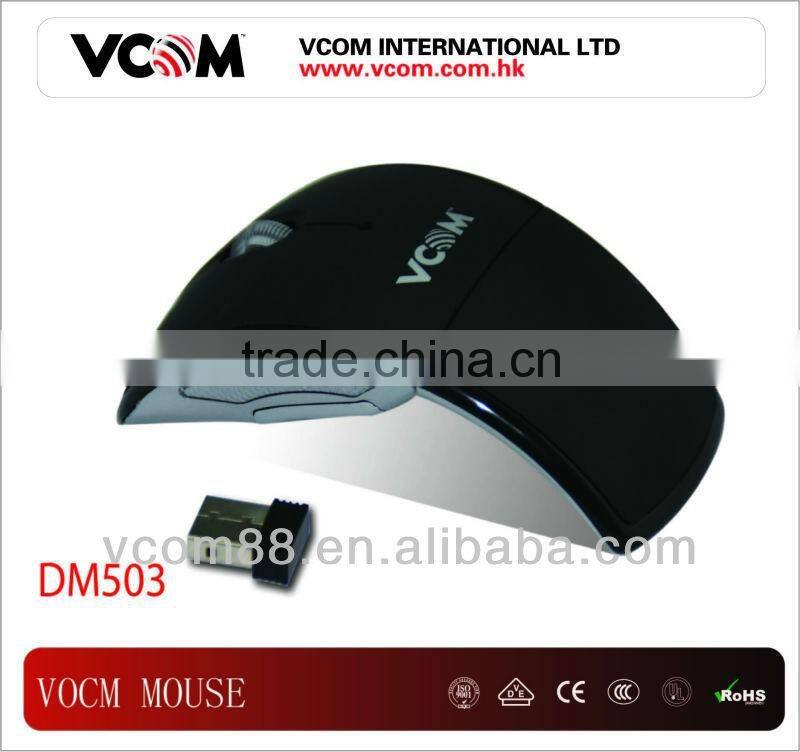 2.4G Vcom wireless mouse for computer