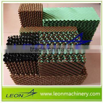 LEON Poultry Honeycomb Cooling Pad With Frame
