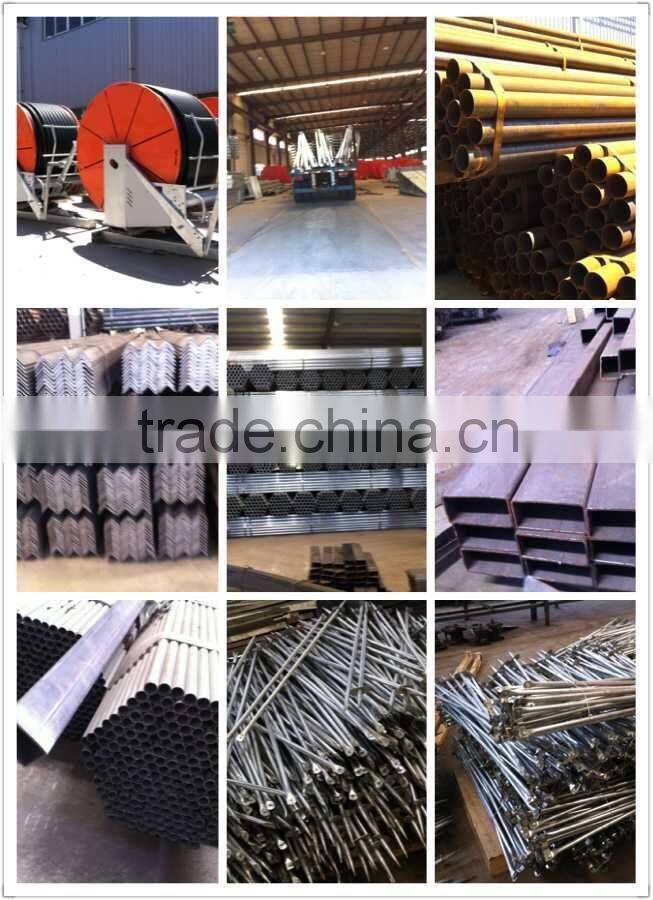 Center Pivot, Revolving Sprinkling Machine for agriculture