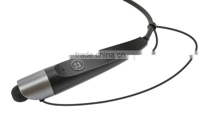 500 Bluetooth headset sport Stereo Tone Plus Wireless for iPhone Samsung LG HTC Cellphones
