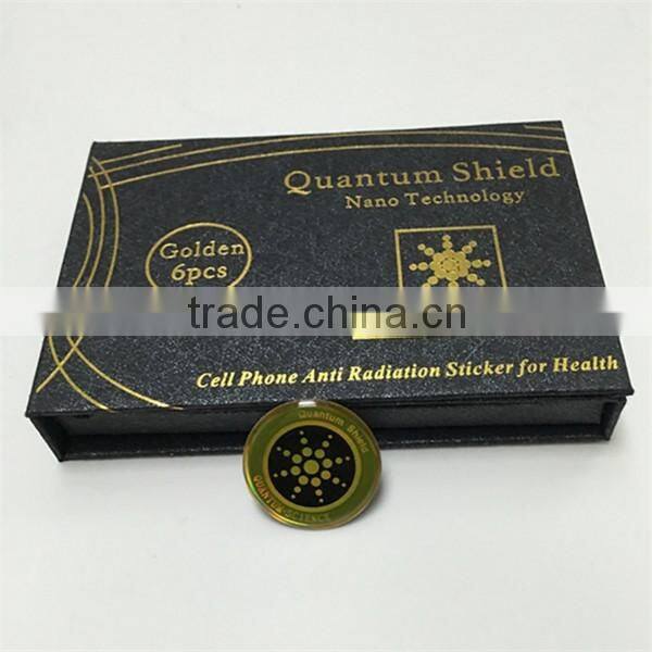 Negative ion and high quality of Anti Radiation Sticker