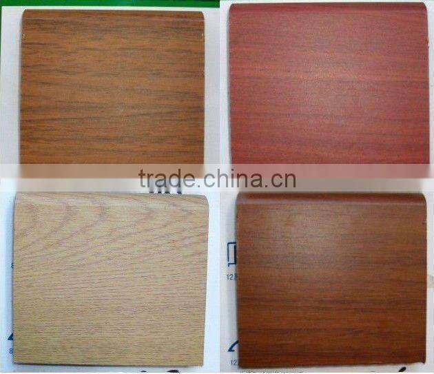 mositure proof MDF for furniture decoration
