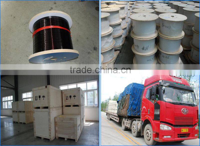 ISO certificated winding wire enamelled rectangular aluminum wire