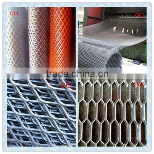 China Anping Expanded Metal Mesh