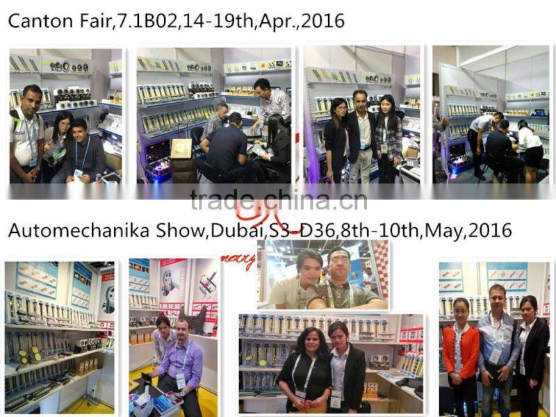 Car Waterproof 2 Pcs 6 LED Daytime Running Light DRL Fog Driving Lamp