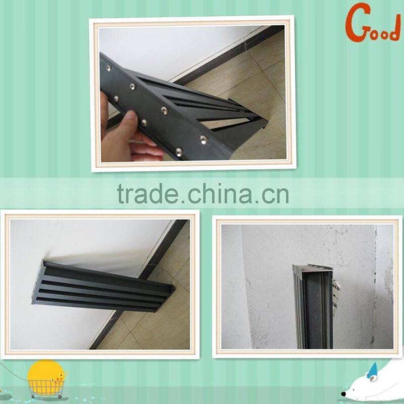 aluminium sun louver fixed louver aluminum window louver prices
