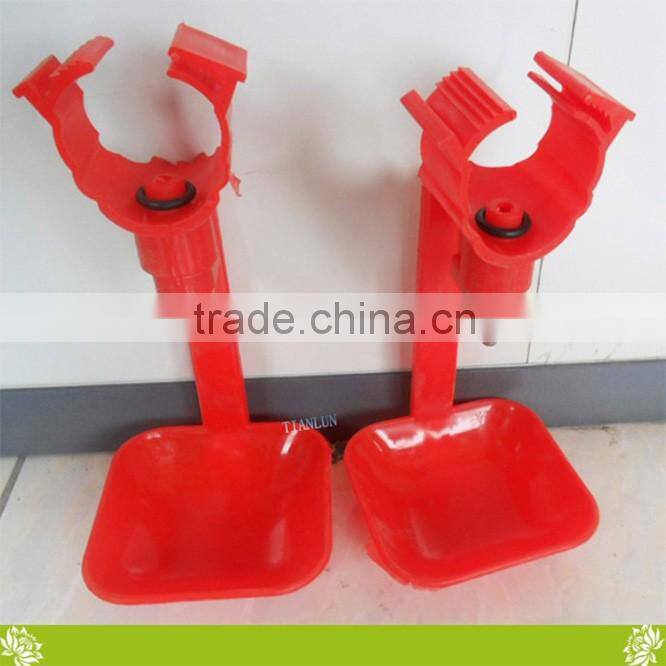 Automatic Water Cups Set Drinking Nipples,Factory supply drinking nipples for animal Poultry,Nipple drinking equipment for farm