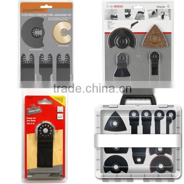 Power Fit 20 mm Bi-metal Flush Cut Multi function Saw Blade