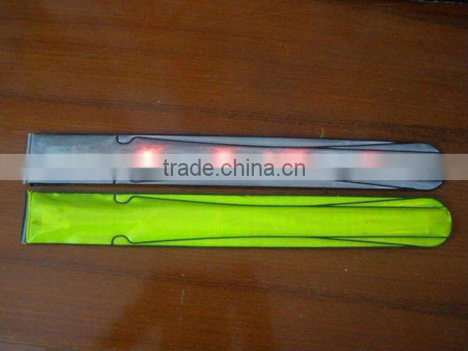 led safety armband