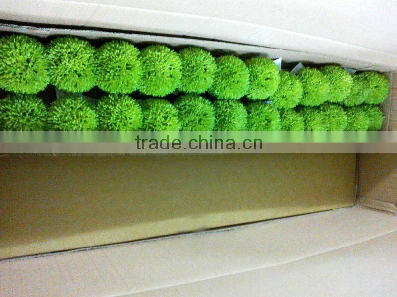 handmade allium flower