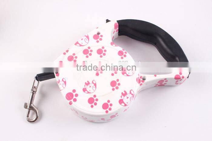 2016 Made In China Special Dog Pet Products Pet Dog Retractable Led