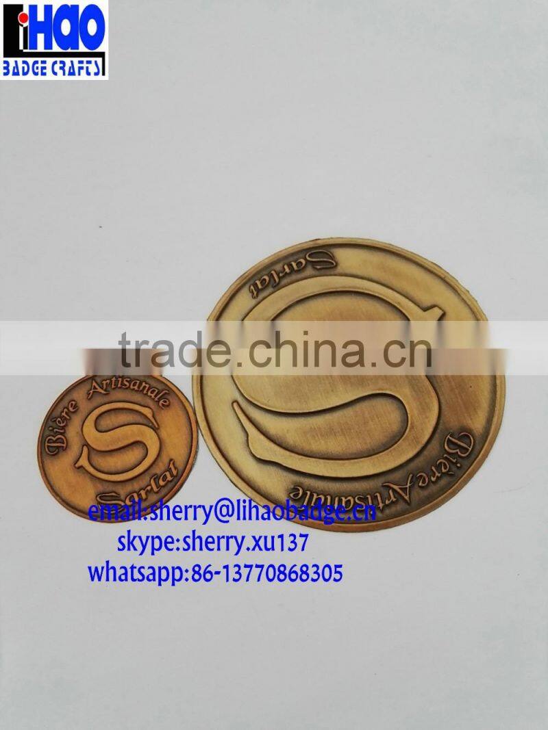 custom aluminum tin pewter embossed bottle labels,metal wine label,wine metal sticker