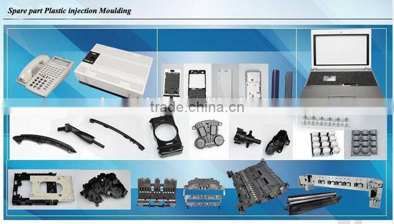 custom high quality plastic mold/mould