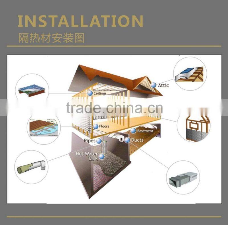 XPE Foam thin heat insulation material/roof insulation/lowes fire proof insulation