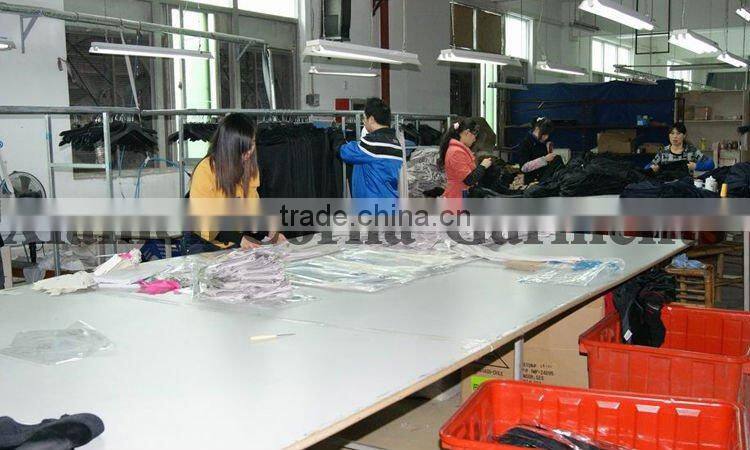 2016 new design women quick-dry and zip off cargo pants in xiamen