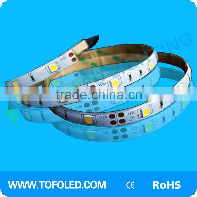 Waterproof strip lighting for coffe shop