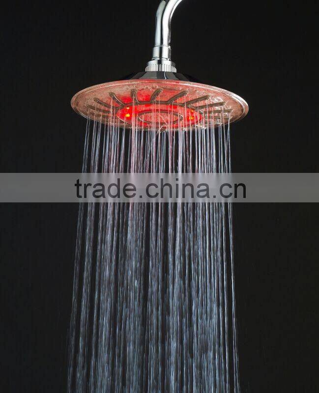 12 led shower head,filter head shower