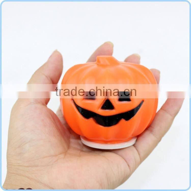 Halloween Night Light Colors Changing LED Pumpkin Light Holiday Light Lamp Novelty