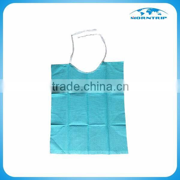 disposable bandana baby bib/disposable bib pants/neoprene bib