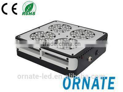 2013 factory price High Quality 300w garden LED plant light for flowering veg and bloom