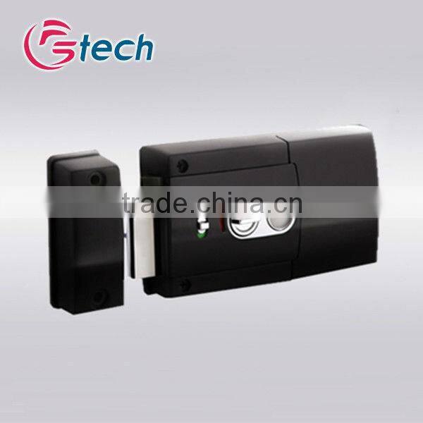 2014 hottest electric control lock for wooden door Transmitter Lock
