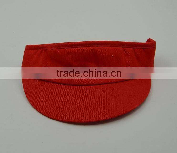 Custom Cheap Sun Visor Cap Wholesale with your Logo