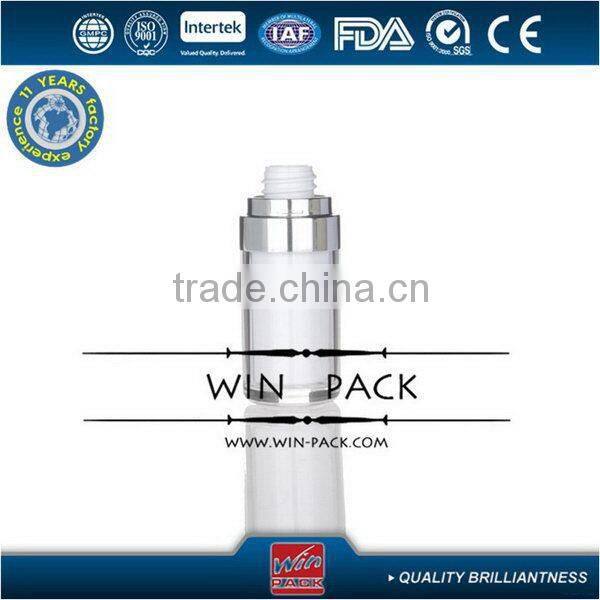 Popular antique plastic tubes for cosmetic container