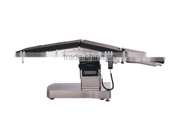 Easy for C-arm and X-ray use OT table