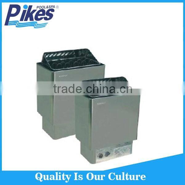 Stainless steel material 220V two person sauna stove steam generator for sauna room