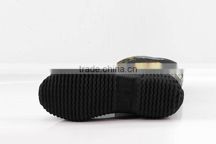 China supplier Customised designs Latest design Waterproof girls snow boots