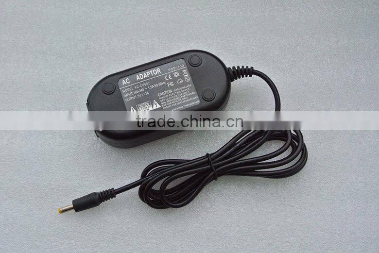 AC adapter PSP100 For Sony PSP3000,5V 2A