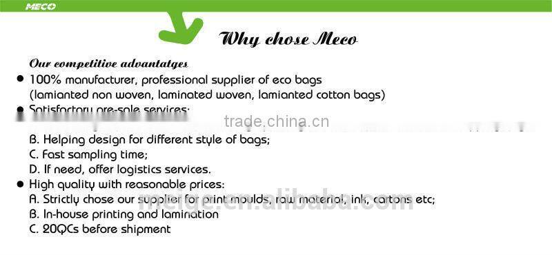 BSCI Factory Supply Heat Preservation Bag, with custom design and size