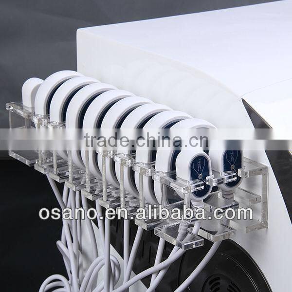 Slim Body Shap Electro Muslce Stimulation Weight Loss Equipment