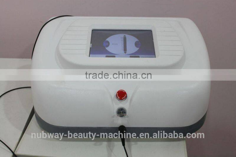 Professional RBS Vascular / varicose veins laser treatment machine / spider veins treatment
