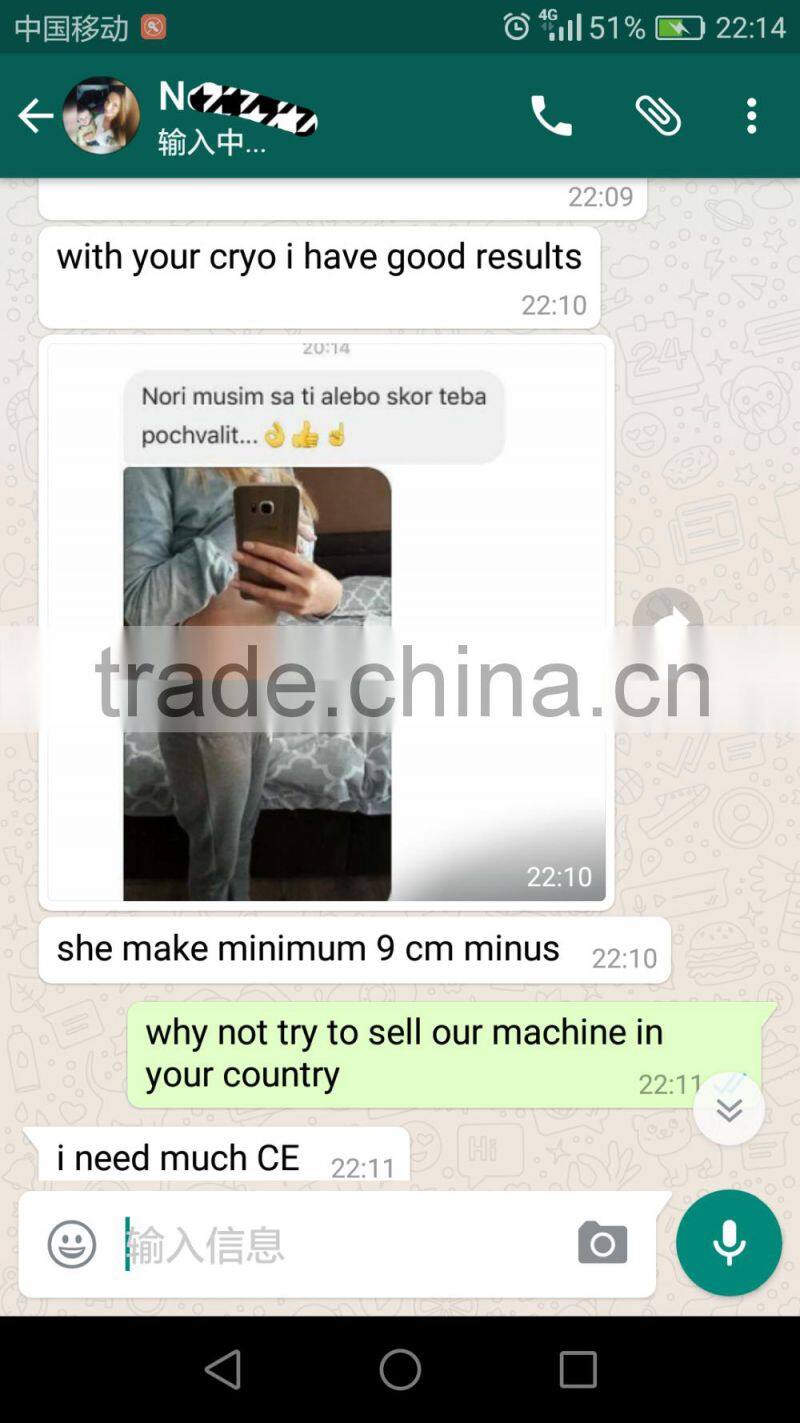 Advanced ultra body shape contouring machine on sale