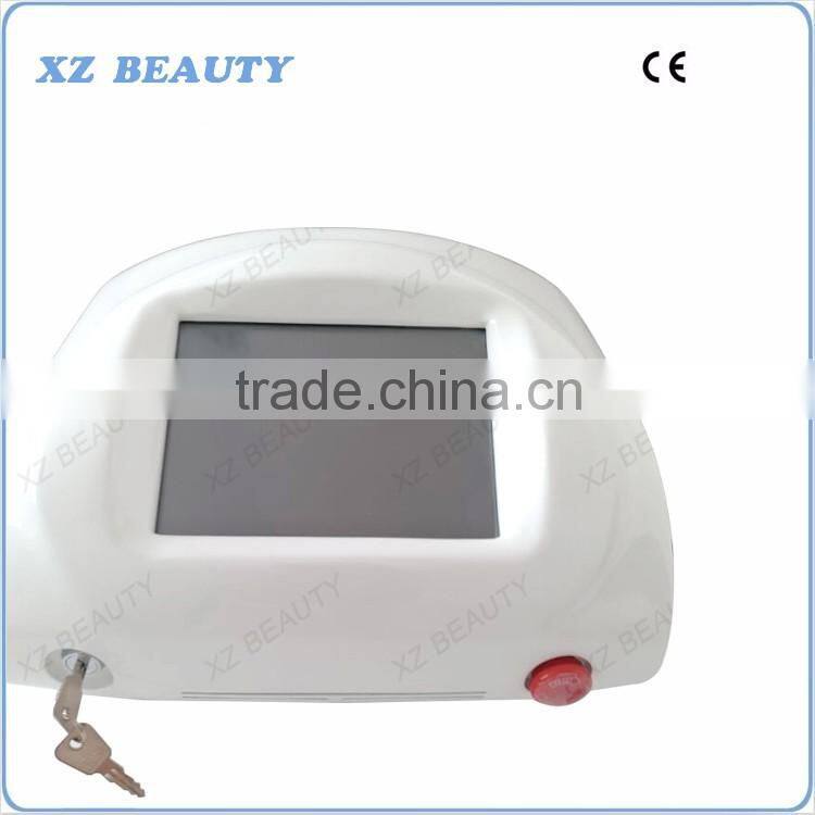 CE approved spider vein removal machine/980nm diode laser/980nm diode laser vascular removal