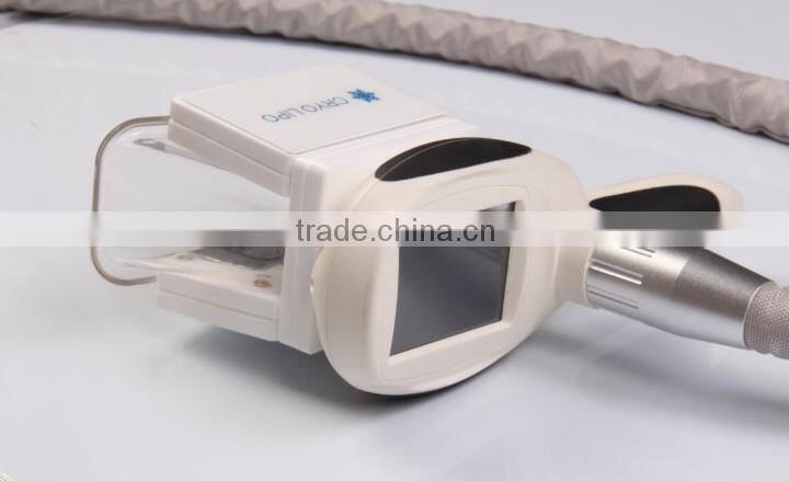 KryoShape Cryolipo fat reucing machine lipo laser and cryolipolisis
