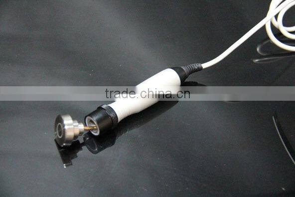 Portable Radio Frequency Beauty Slimming Machine For Facial