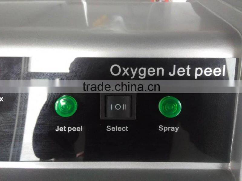 professional water oxygen skin tightening beauty salon equipment